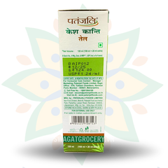 Dầu Dưỡng Tóc Patanjali Kesh Kanti Hair oil 120ml