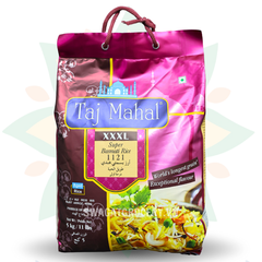 Gạo TAJ MAHAL BASMATI RICE PURPLE  5KG