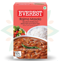 Bột gia vị EVEREST RAJMA MASALA 50GR