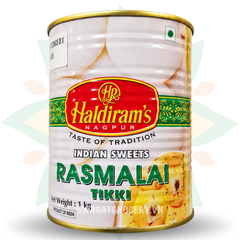 Bánh ngọt HALDIRAM RASMALAI 1KG