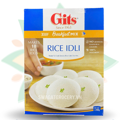 Bột làm bánh GITS RICE IDLI BREAKFAST MIX 200GR