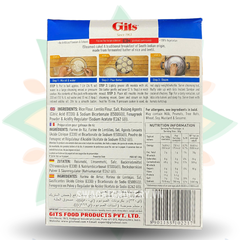 Bột làm bánh GITS RICE IDLI BREAKFAST MIX 200GR