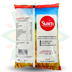 Bột Mỳ Nguyên Cám SVARN CHAKKI ATTA 5KG