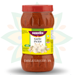 Sốt Tỏi SWASTIKS GARLIC PICKLE 1KG