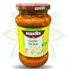 Sốt Tỏi SWASTIKS GARLIC PICKLE 400GR