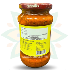 Sốt Tỏi SWASTIKS GARLIC PICKLE 400GR