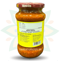Sốt Chanh SWASTIKS LIME PICKLE 400GR