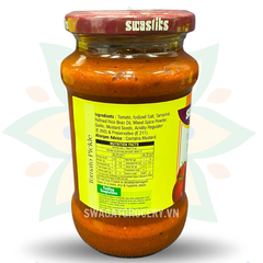 Sốt Cà Chua SWASTIKS TOMATO PICKLE 400GR