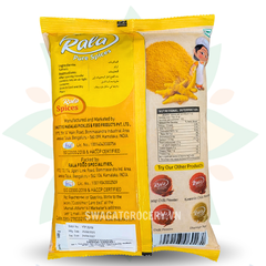 Bột Nghệ RALA TURMERIC POWDER 500GR