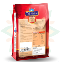 Gạo TAJ MAHAL BASMATI RICE MAXI LONG 1KG (RED)