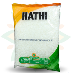 Hạt Chân Trâu Trắng HATHI SABUDANA 500GR