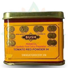 Phẩm màu cà chua BUSH TOMATO RED POWDER 100GR