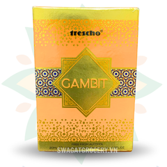 Tinh Dầu Nước Hoa - Trescho Gambit attar Perfume 20ml