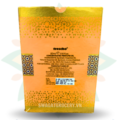 Tinh Dầu Nước Hoa - Trescho Gambit attar Perfume 20ml