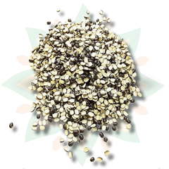 Đỗ đen tách đôi URAD CHILKA BLACK DAL 1KG