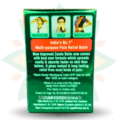 Cao Xoa Bóp Zandu Balm No.1 8ml