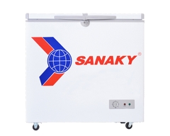 Tủ đông Sanaky 208 lít VH-255A2