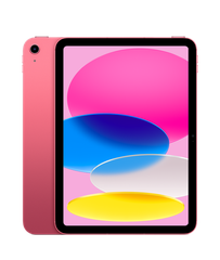 Máy tính bảng Apple iPad Gen 10 - 10.9 inch Wifi + Cellular 64GB (MQ6M3ZA/A) (Pink)