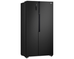 Tủ lạnh LG Inverter 519 lít Side By Side GR-B256BL