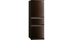 Tủ lạnh Mitsubishi Electric Inverter 330 lít MR-CX41ER-BRW-V