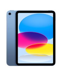 Máy tính bảng Apple iPad Gen 10 - 10.9 inch Wifi + Cellular 256GB (MQ6U3ZA/A) (Blue)