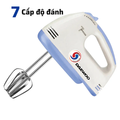 Máy đánh trứng Daewoo DWHM-318