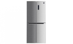 Tủ lạnh Sharp Inverter 401 lít Multi Door SJ-FXP480V-SL
