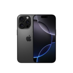 Điện thoại Apple iPhone 16 Pro 256GB Titan Đen (MYNH3VN/A)