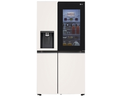 Tủ lạnh LG Inverter 635 Lít Side By Side InstaView Door-in-Door GR-X257BG