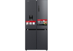 Tủ lạnh Toshiba Inverter 509 lít Multi Door GR-RF605WI-PMV(06)-MG