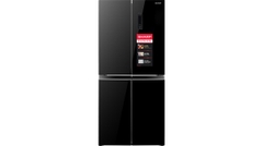 Tủ lạnh Sharp Inverter 362 lít Multi Door SJ-FX420VG-BK