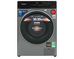 Máy giặt sấy Panasonic Inverter giặt 10 kg - sấy 6 kg NA-S106FC1LV