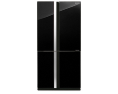 Tủ lạnh Sharp Inverter 605 lít Multi Door SJ-FX688VG-BK