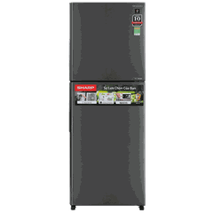 Tủ lạnh Sharp Inverter 360 lít SJ-XP382AE-DS