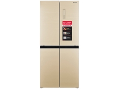 Tủ lạnh Sharp Inverter 401 lít Multi Door SJ-FXP480VG-CH