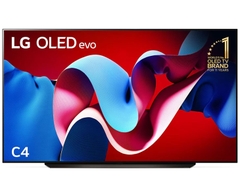 Smart Tivi OLED LG 4K 83 inch OLED83C4PSA