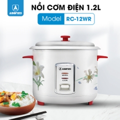 Nồi cơm nắp rời Asanzo RC-12WR