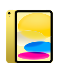 Máy tính bảng Apple iPad Gen 10 - 10.9 inch Wifi 64GB (MPQ23ZA/A) (Yellow)