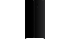 Tủ lạnh Sharp Inverter 532 lít SJ-SBX530VG-BK