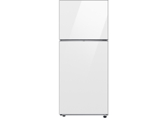 Tủ lạnh Bespoke Samsung Inverter 385 lít RT38CB668412SV (Trắng)