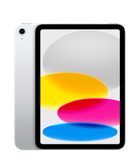 Máy tính bảng Apple iPad Gen 10 - 10.9 inch Wifi 64GB (MPQ03ZA/A) (Silver)