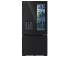 Tủ lạnh LG Inverter 617 lít Multi Door InstaView LFB61BLGAI