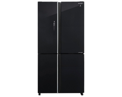 Tủ lạnh Sharp Inverter 572 lít Multi Door SJ-FXP640VG-BK