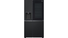 Tủ lạnh LG Inverter 635 lít Side By Side InstaView GR-G257BL