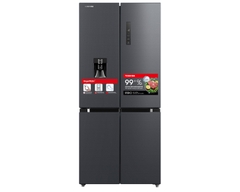 Tủ lạnh Toshiba Inverter 509 lít Multi Door GR-RF605WI-PMV(06)-MG