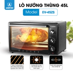 Lò nướng Asanzo EV-45ZS