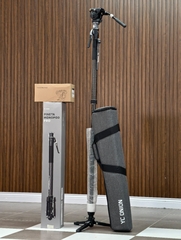 YC Onion Pineta Pro Monopod Carbon Fiber & FH60
