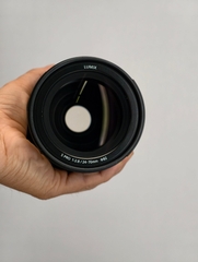 Lumix 24-70 S Pro likenew đủ cap hood zin