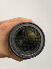 Lumix 24-70 S Pro likenew fullbox