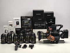 Dzofilm vespid set 7 16/25/35/50/75/100/125